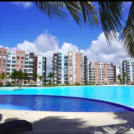 Departamento Dream Lagoons Xa Cancún Eksteriør billede