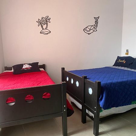 Departamento Dream Lagoons Xa Cancún Eksteriør billede