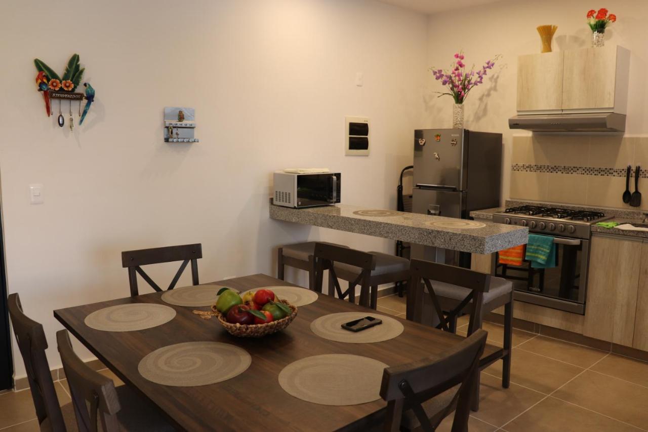 Departamento Dream Lagoons Xa Cancún Eksteriør billede