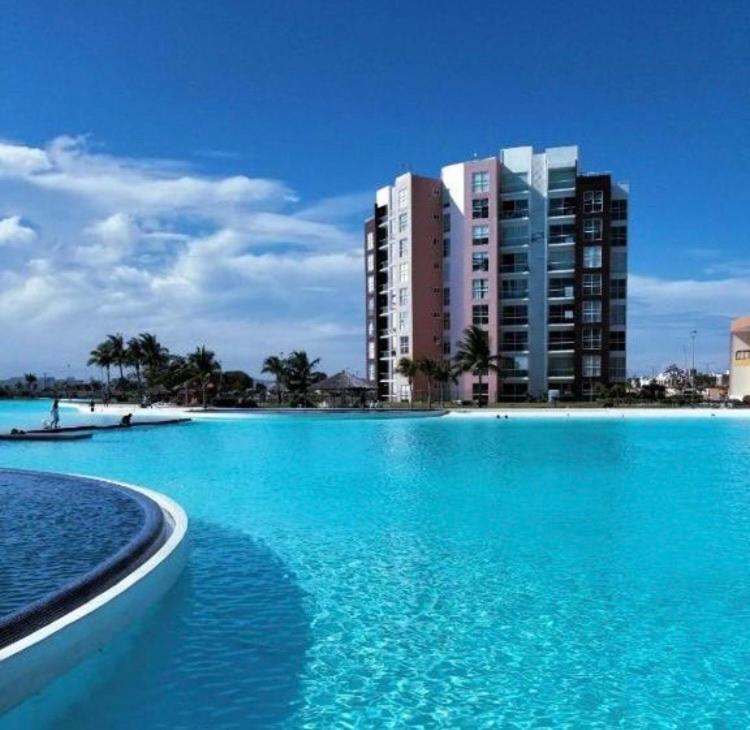 Departamento Dream Lagoons Xa Cancún Eksteriør billede