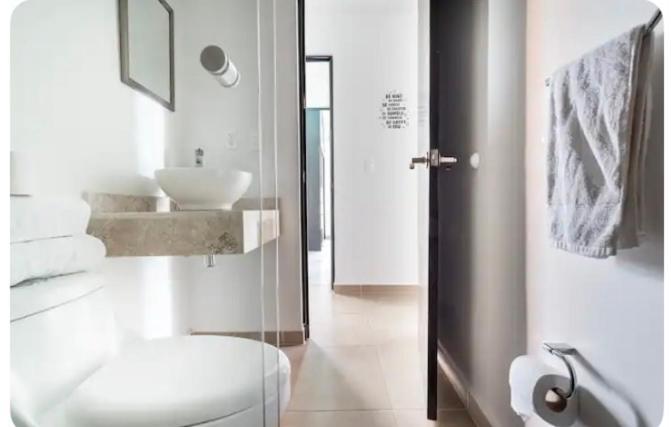 Departamento Dream Lagoons Xa Cancún Eksteriør billede
