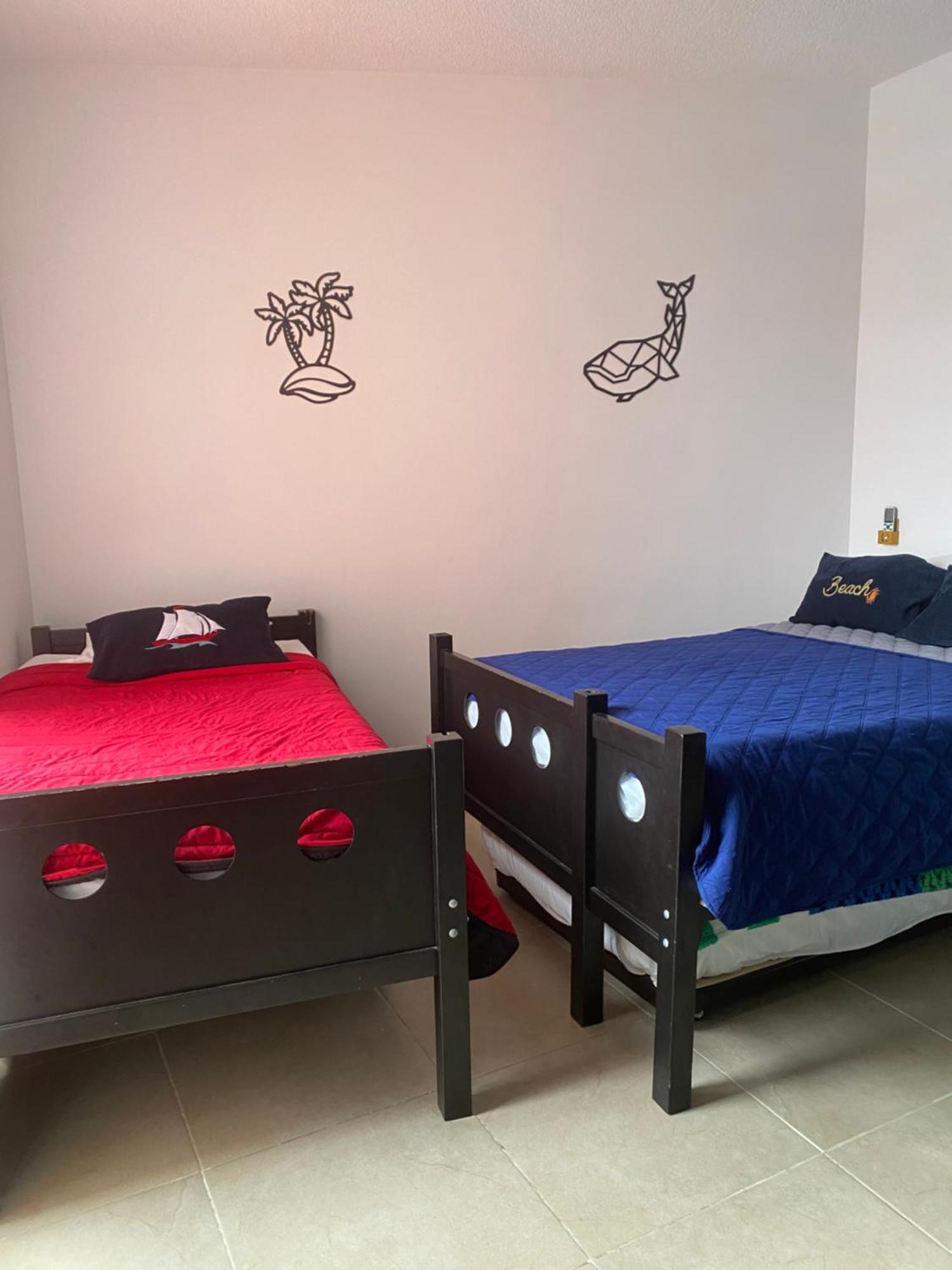 Departamento Dream Lagoons Xa Cancún Eksteriør billede