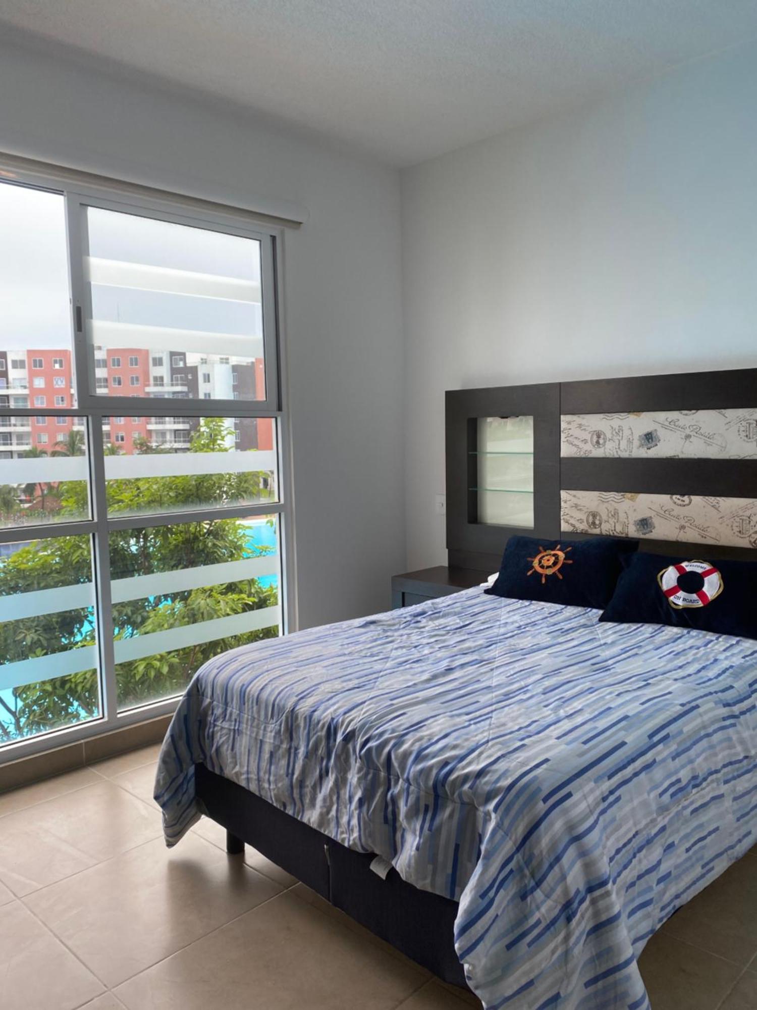 Departamento Dream Lagoons Xa Cancún Eksteriør billede