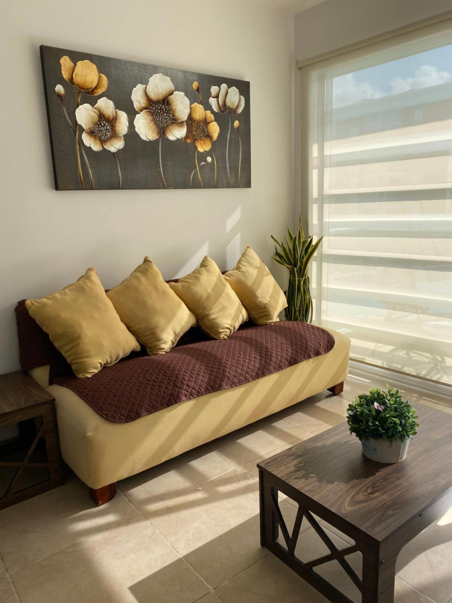 Departamento Dream Lagoons Xa Cancún Eksteriør billede